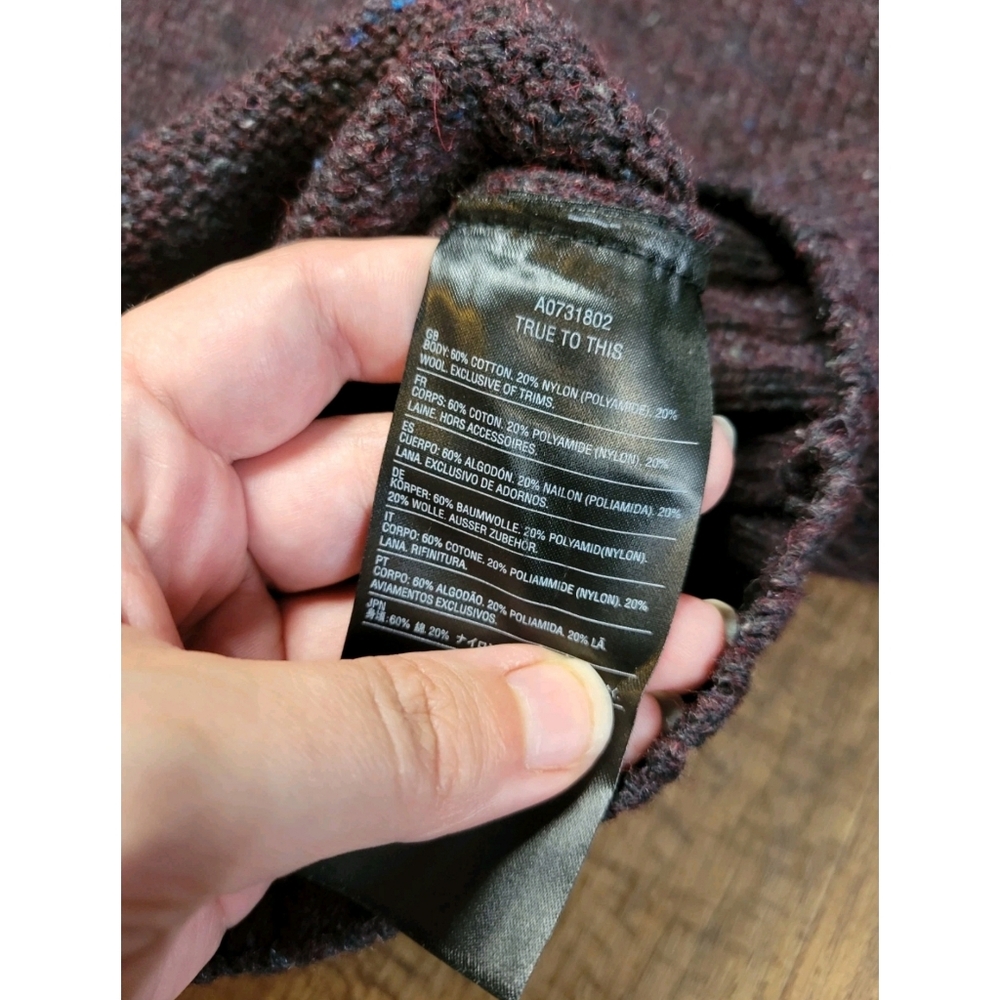 Volcom pullover sweater - Picture 4 of 7